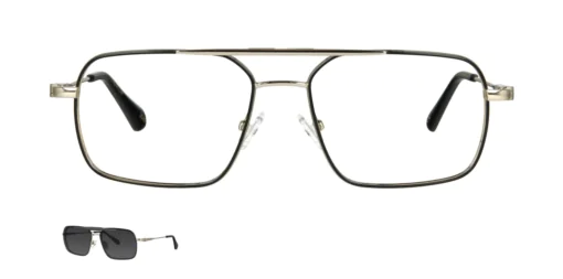 Oprawa z nakładką clip-on TONNY 0170C2