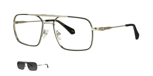 Oprawa z nakładką clip-on TONNY 0170C2