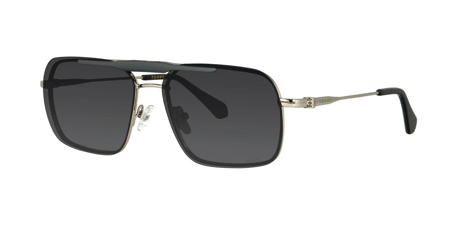 Oprawa z nakładką clip-on TONNY 0170C2