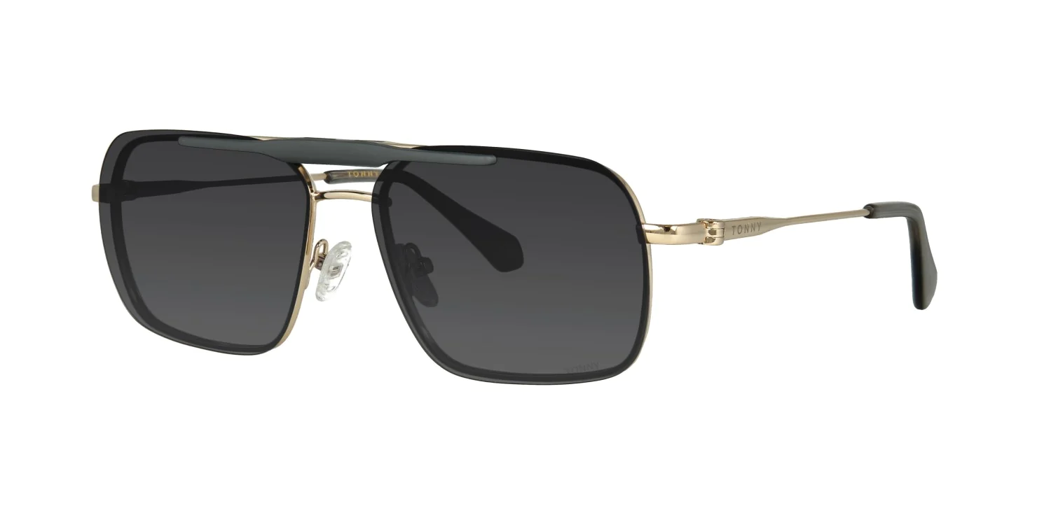 Oprawa z nakładką clip-on TONNY 0170C3