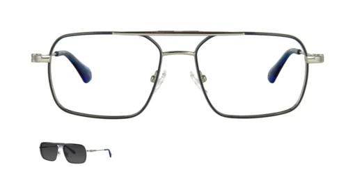 Oprawa z nakładką clip-on TONNY 0170C4