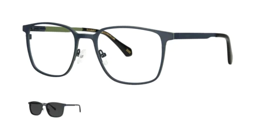 Oprawa z nakładką clip-on TONNY 0172C1