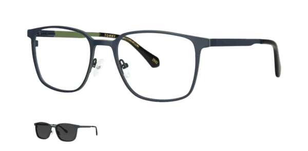 Oprawa z nakładką clip-on TONNY 0172C1