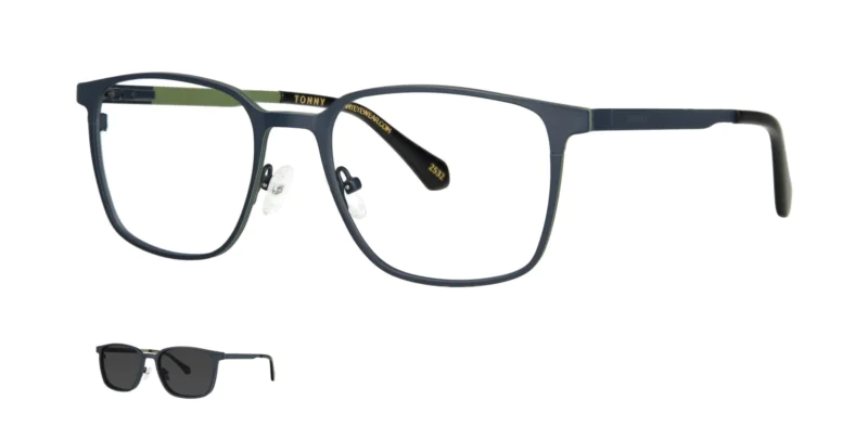 Oprawa z nakładką clip-on TONNY 0172C1