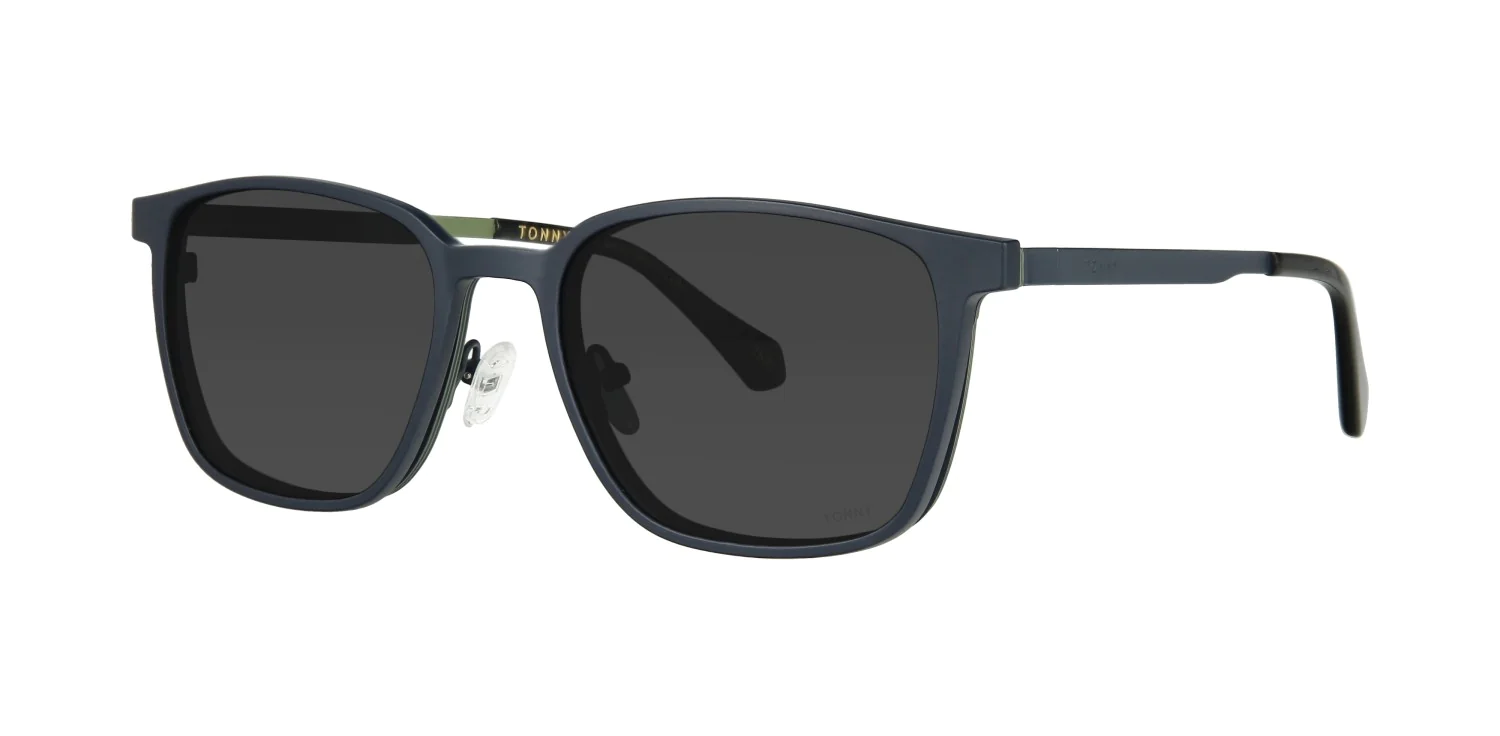 Oprawa z nakładką clip-on TONNY 0172C1