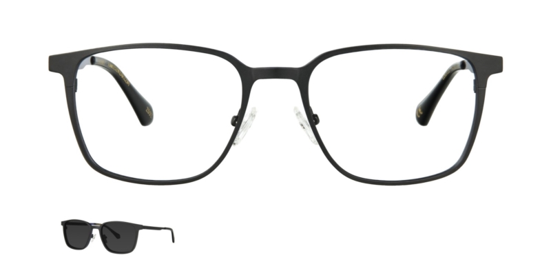 Oprawa z nakładką clip-on TONNY 0172C2