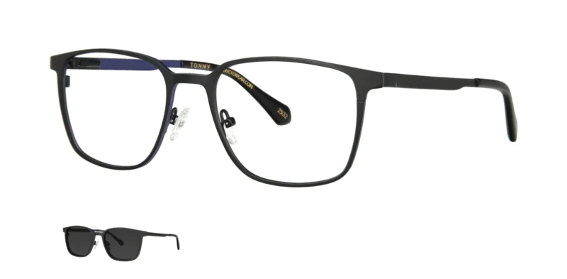 Oprawa z nakładką clip-on TONNY 0172C2