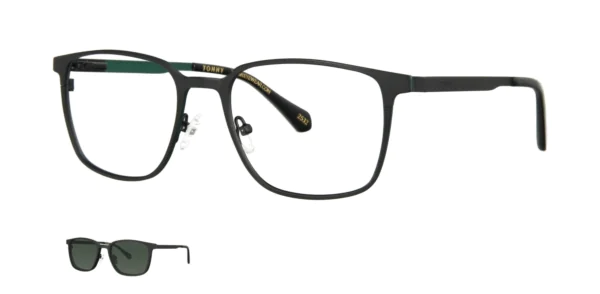 Oprawa z nakładką clip-on TONNY 0172C3