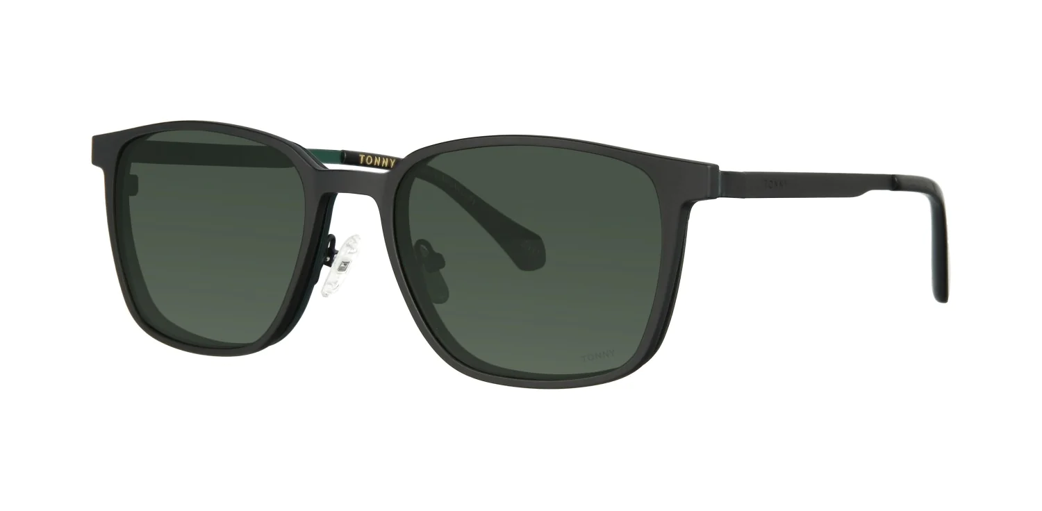 Oprawa z nakładką clip-on TONNY 0172C3