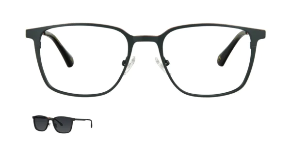 Oprawa z nakładką clip-on TONNY 0172C4