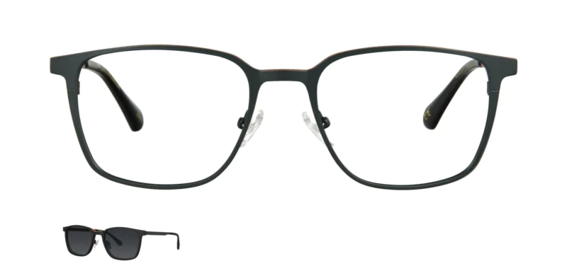 Oprawa z nakładką clip-on TONNY 0172C4