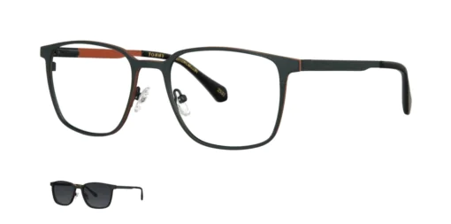 Oprawa z nakładką clip-on TONNY 0172C4