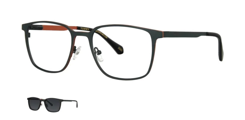 Oprawa z nakładką clip-on TONNY 0172C4