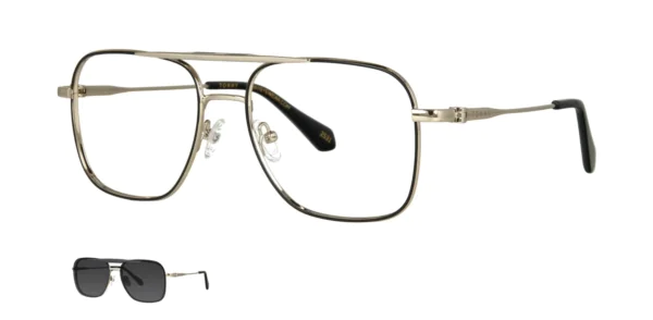 Oprawa z nakładką clip-on TONNY 0171C2