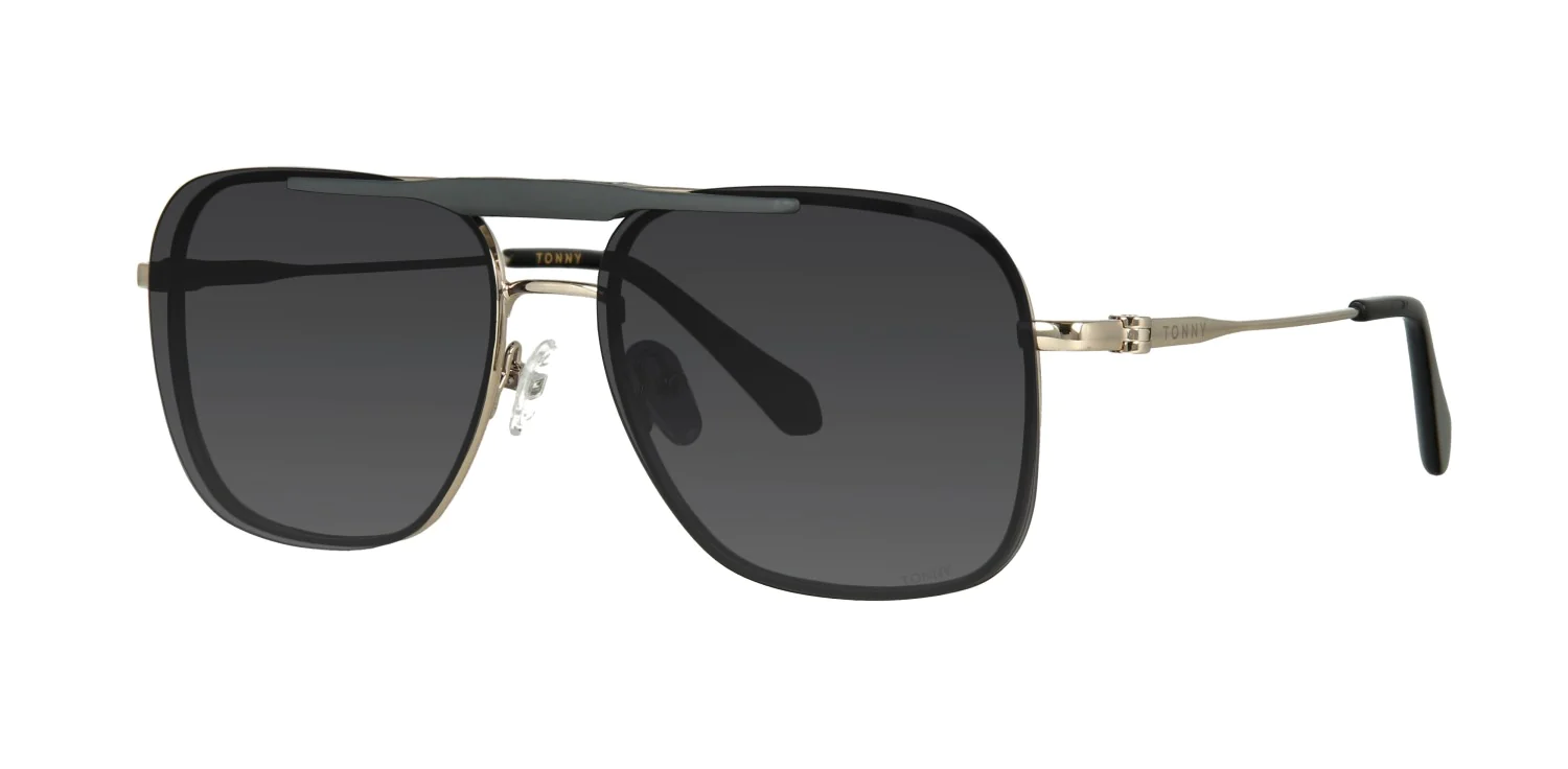 Oprawa z nakładką clip-on TONNY 0171C2