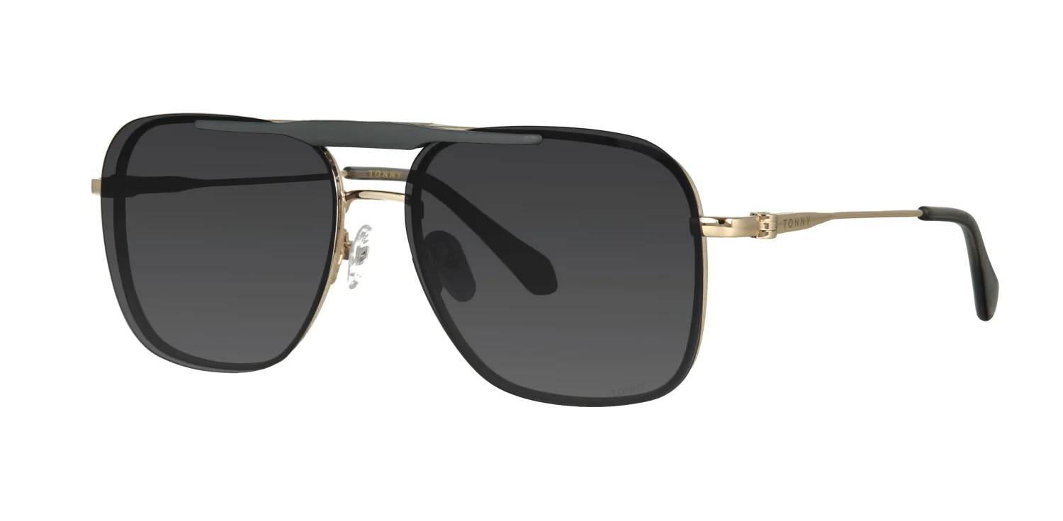 Oprawa z nakładką clip-on TONNY 0171C3