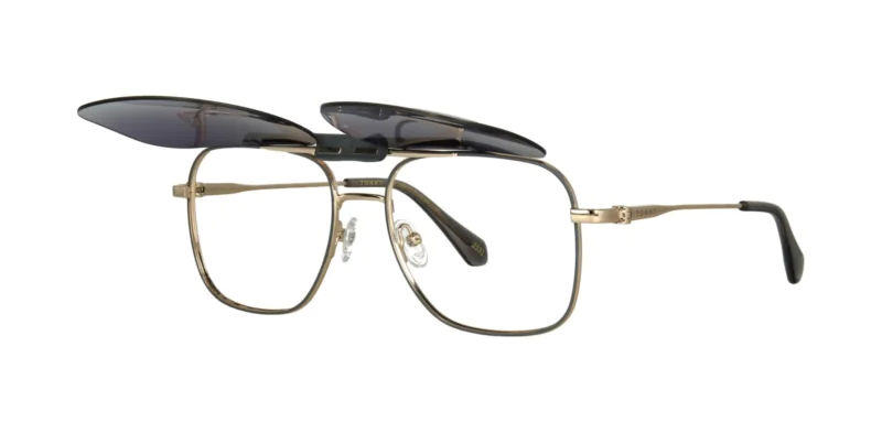 Oprawa z nakładką clip-on TONNY 0171C3