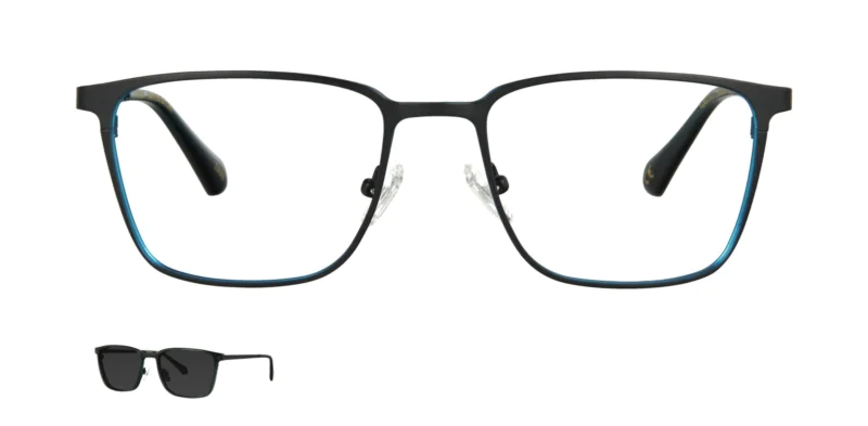 Oprawa z nakładką clip-on TONNY 0173C1