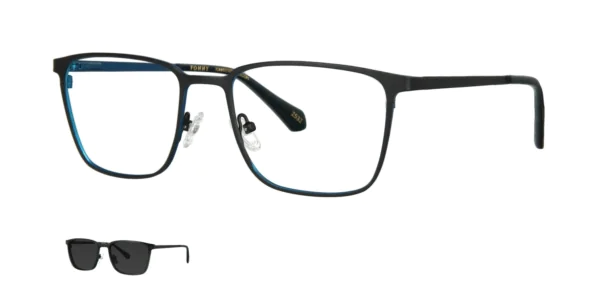 Oprawa z nakładką clip-on TONNY 0173C1