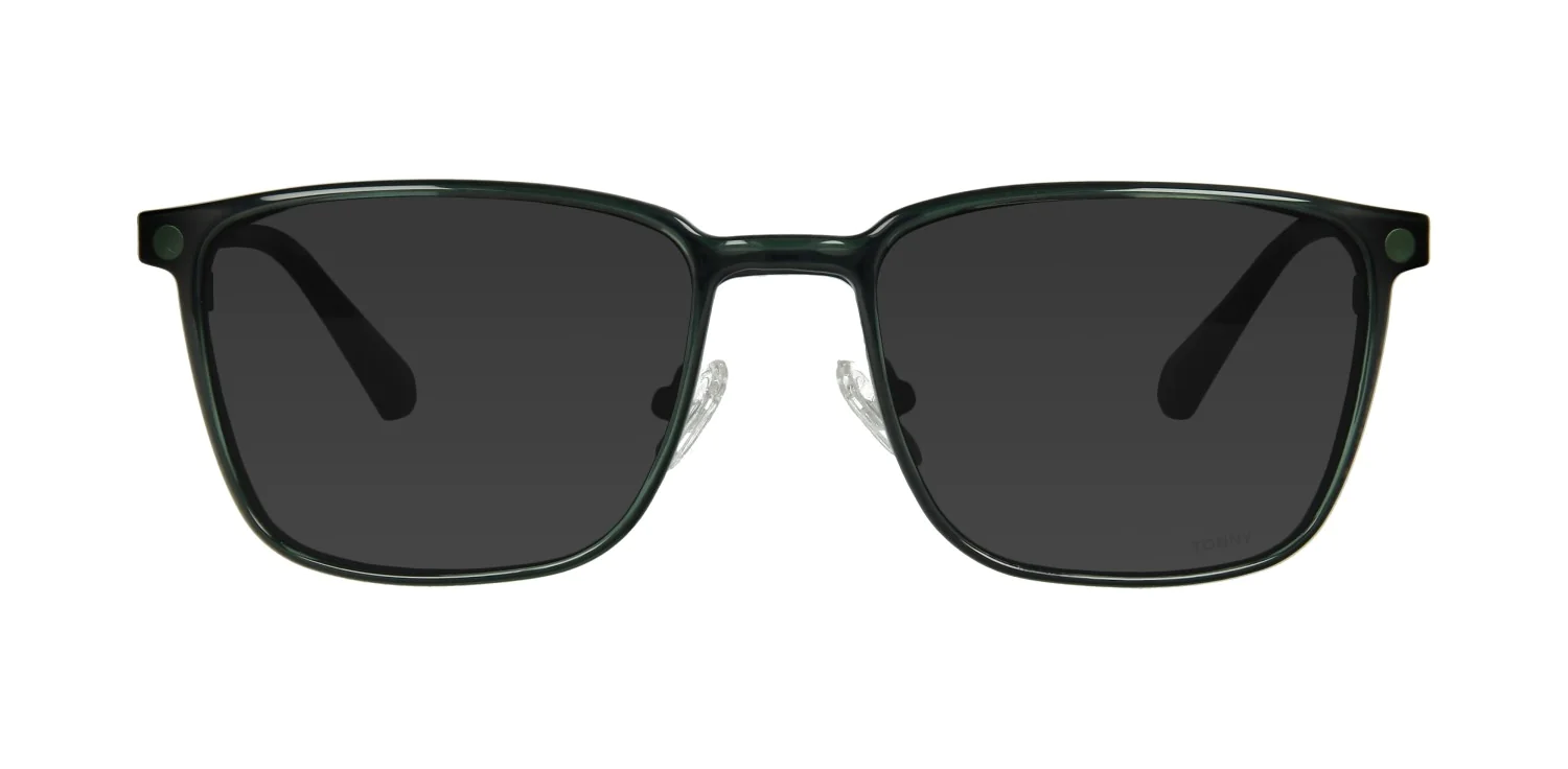 Oprawa z nakładką clip-on TONNY 0173C1