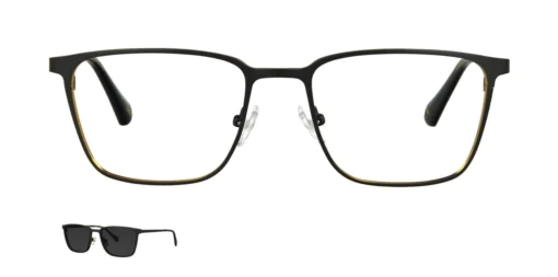 Oprawa z nakładką clip-on TONNY 0173C2