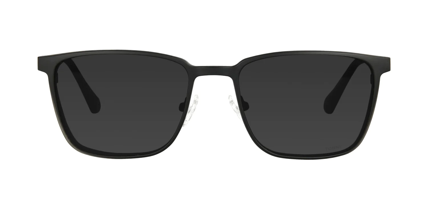 Oprawa z nakładką clip-on TONNY 0173C2