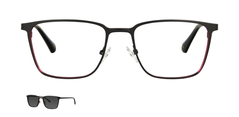 Oprawa z nakładką clip-on TONNY 0173C3