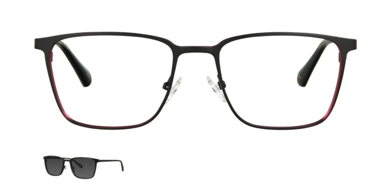 Oprawa z nakładką clip-on TONNY 0173C3