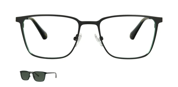 Oprawa z nakładką clip-on TONNY 0173C4