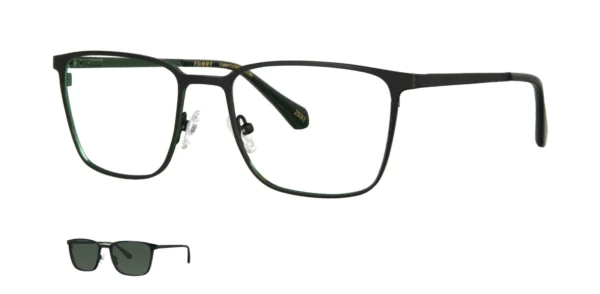 Oprawa z nakładką clip-on TONNY 0173C4