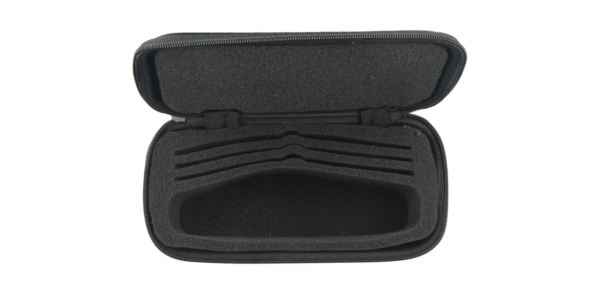 Etui na okulary CLIP-ON SET TONNY E-7.1 (3 nakładki)