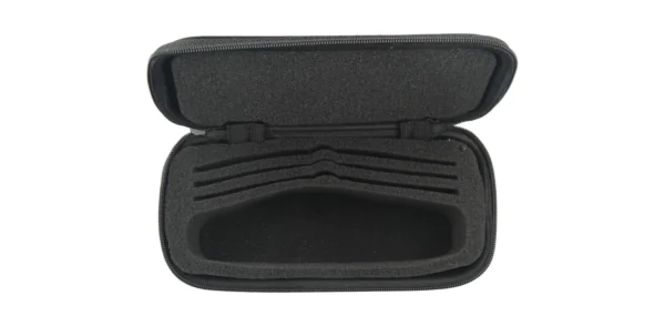 Etui na okulary CLIP-ON SET TONNY E-7.1 (3 nakładki)