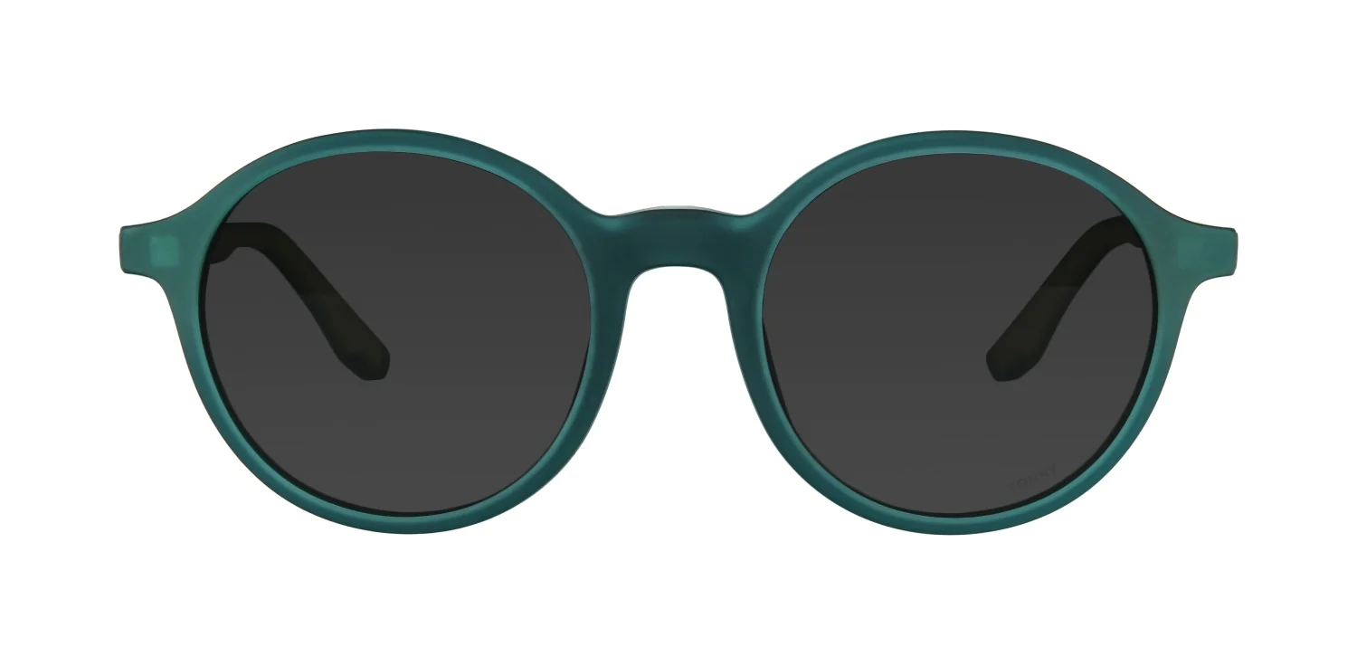 Oprawa z nakładką clip-on TONNY KIDS 0158C3