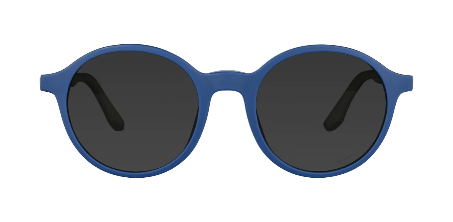 Oprawa z nakładką clip-on TONNY KIDS 0158C2