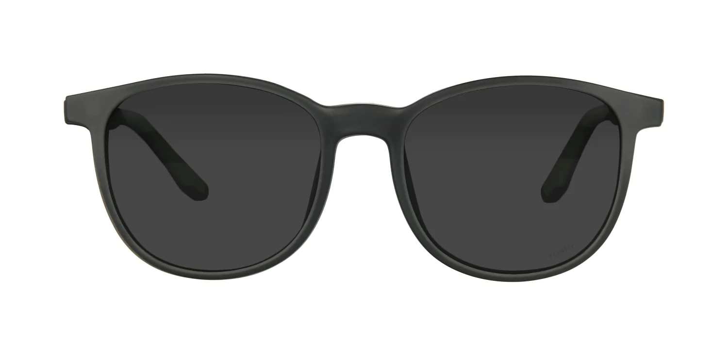 Oprawa z nakładką clip-on TONNY KIDS 0160C3