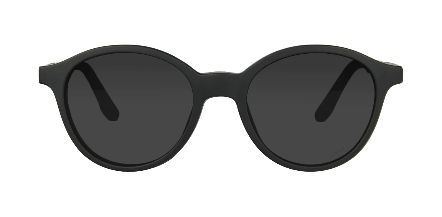 Oprawa z nakładką clip-on TONNY KIDS 0161C1