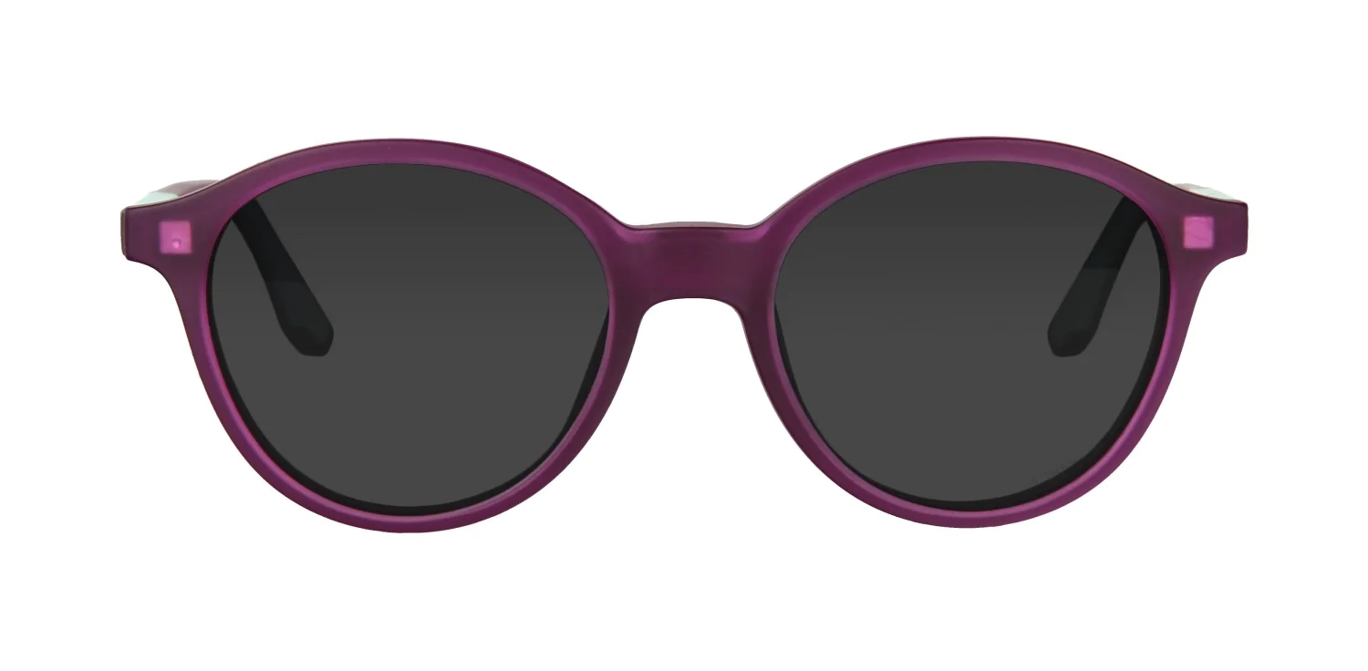 Oprawa z nakładką clip-on TONNY KIDS 0161C2