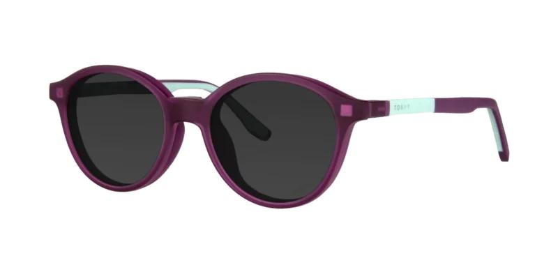 Oprawa z nakładką clip-on TONNY KIDS 0161C2