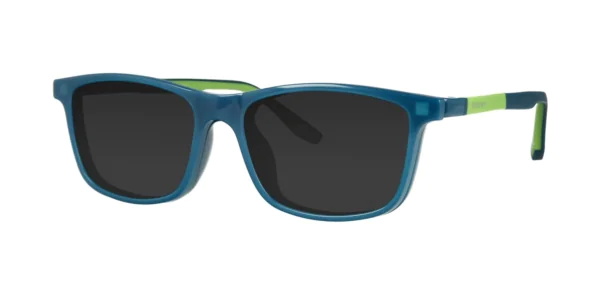 Oprawa z nakładką clip-on TONNY KIDS 0163C3