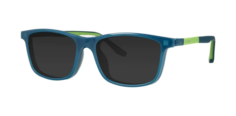 Oprawa z nakładką clip-on TONNY KIDS 0163C3