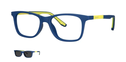 Oprawa z nakładką clip-on TONNY KIDS 0159C3