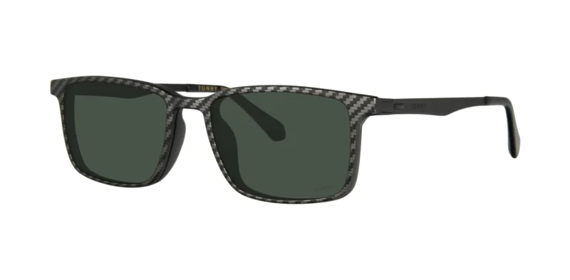 Nakładki przeciwsłoneczne TONNY 0100C2SET