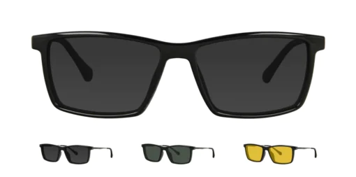 Nakładki przeciwsłoneczne TONNY 0149C3SET