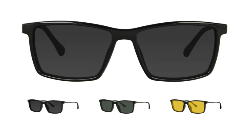 Nakładki przeciwsłoneczne TONNY 0149C3SET