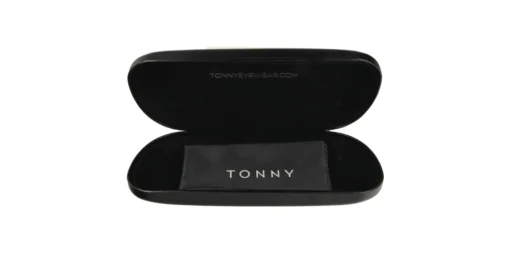 Etui na okulary E-8.4 czarne TONNY