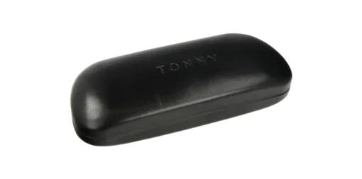 Etui na okulary E-8.4 czarne TONNY