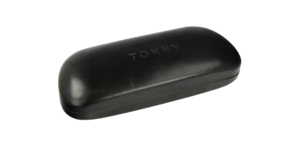 Etui na okulary E-8.4 czarne TONNY