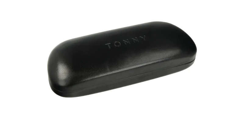 Etui na okulary E-8.4 czarne TONNY
