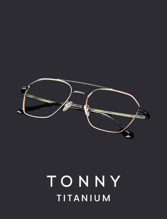 TONNY TITANIUM