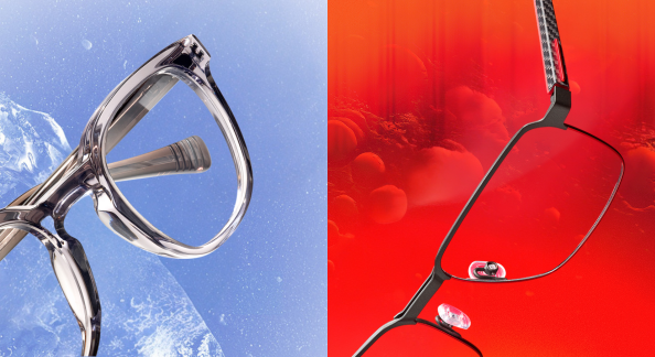 MOREL: Dwa oblicza męskich okularów – SIDERAL i SKANNOR